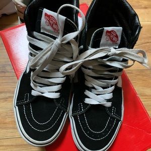 Vans high top